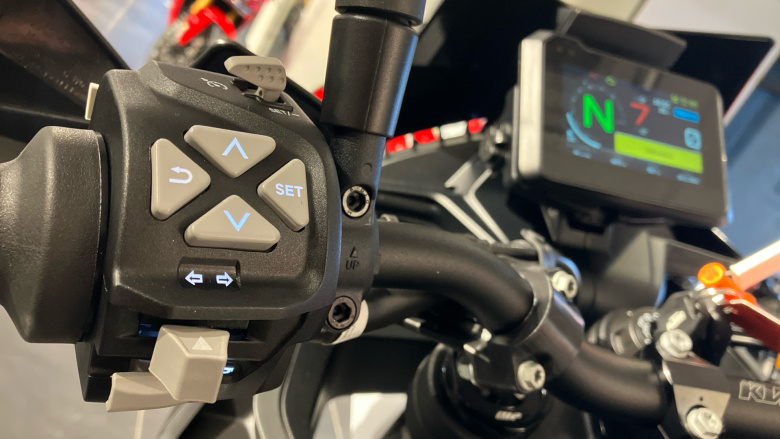 Ktm Smt 890 SMT (24MY)